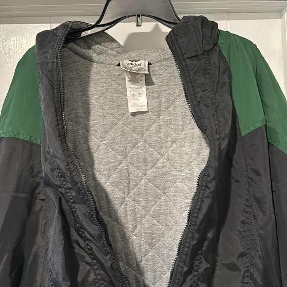 Adidas Vintage Full Zip Jacket Adult M - Picture 4 of 7